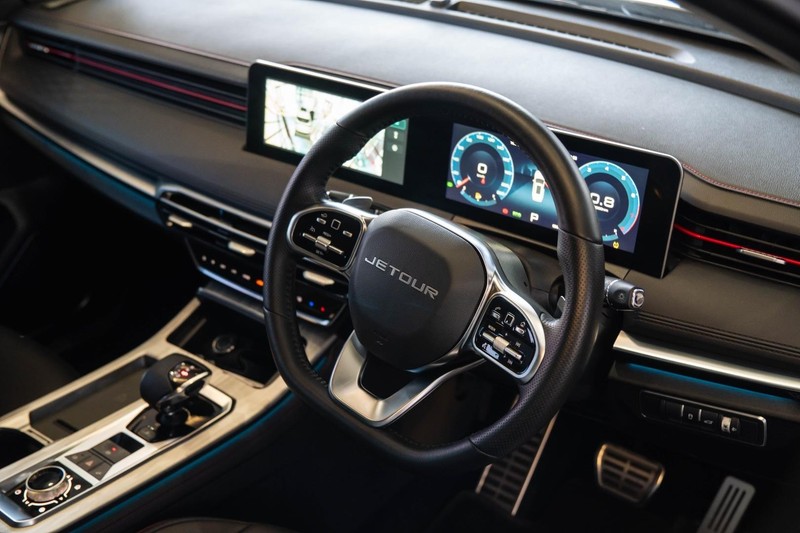 Jetour X70 - Bruma Nissan - Image 19