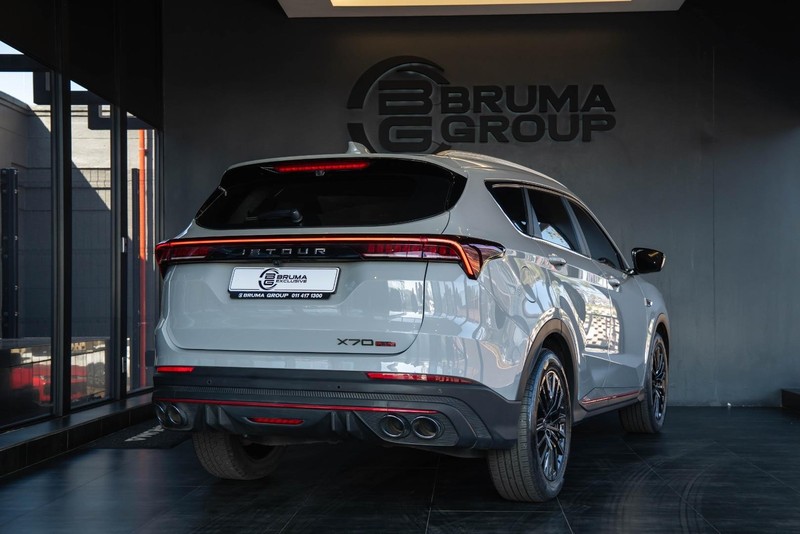 Jetour X70 - Bruma Nissan - Image 26
