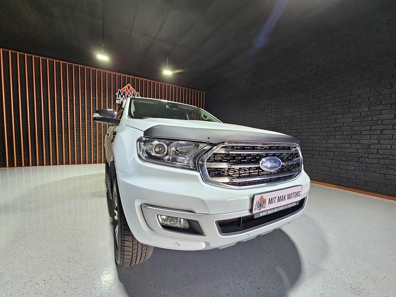 Ford Everest - Mit Mak Motors - Image 6