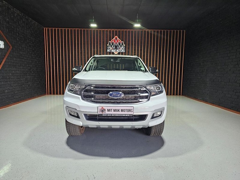 Ford Everest - Mit Mak Motors - Image 2