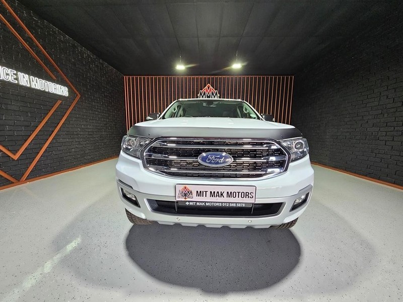 Ford Everest - Mit Mak Motors - Image 5