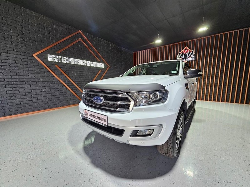 Ford Everest - Mit Mak Motors - Image 4