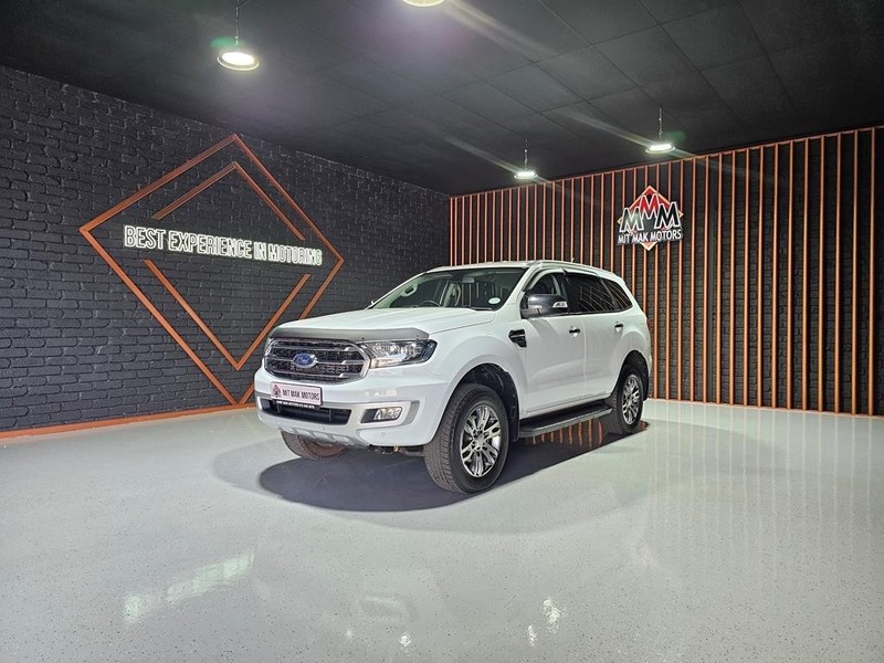 Ford Everest - Mit Mak Motors - Image 1
