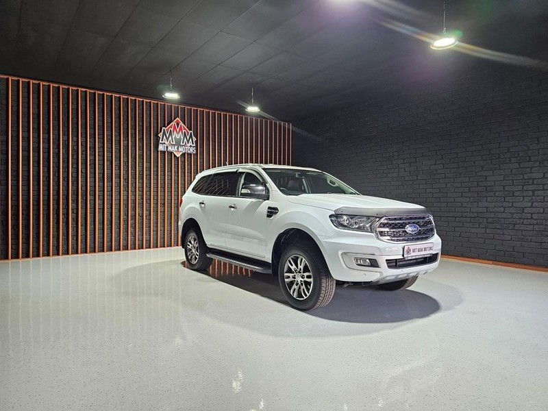Ford Everest - Mit Mak Motors - Image 3