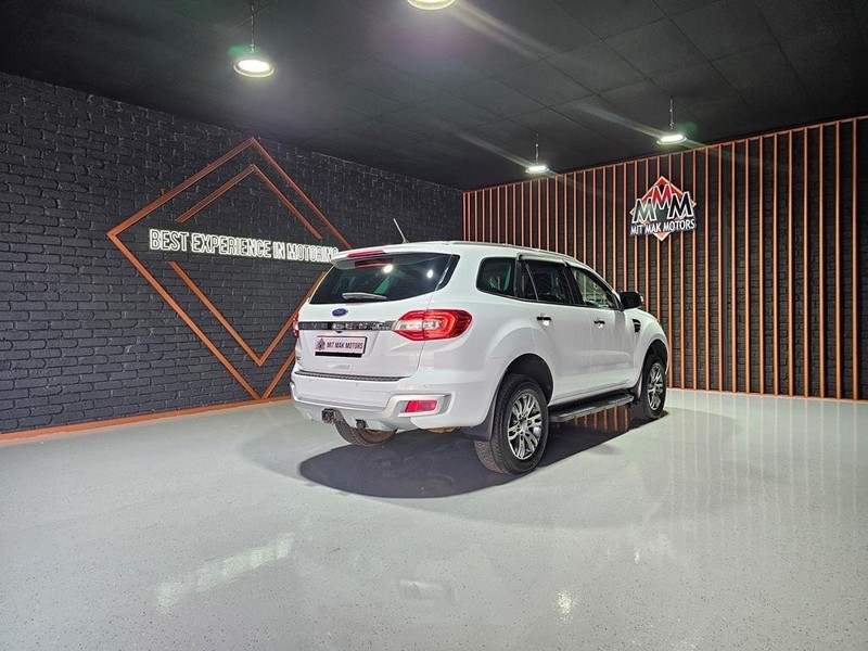 Ford Everest - Mit Mak Motors - Image 27