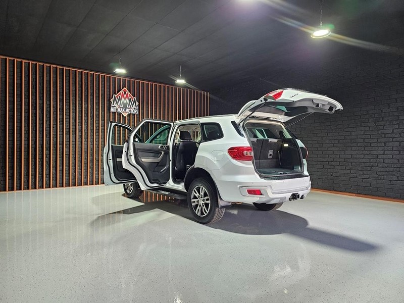 Ford Everest - Mit Mak Motors - Image 24