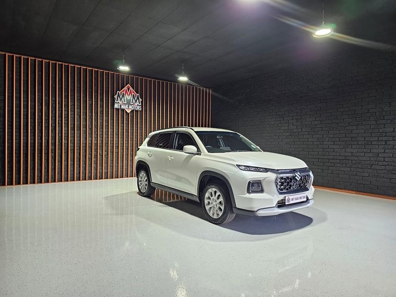 Suzuki Grand Vitara - Mit Mak Motors - Image 3