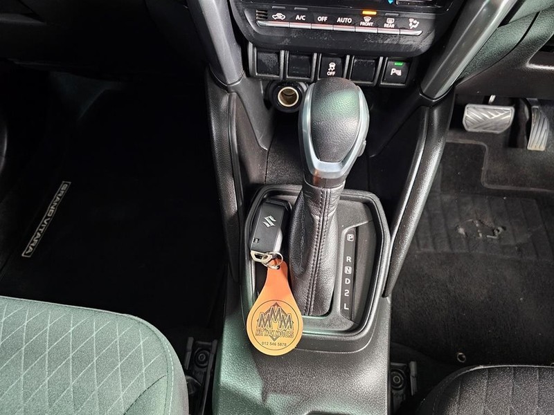 Suzuki Grand Vitara - Mit Mak Motors - Image 14