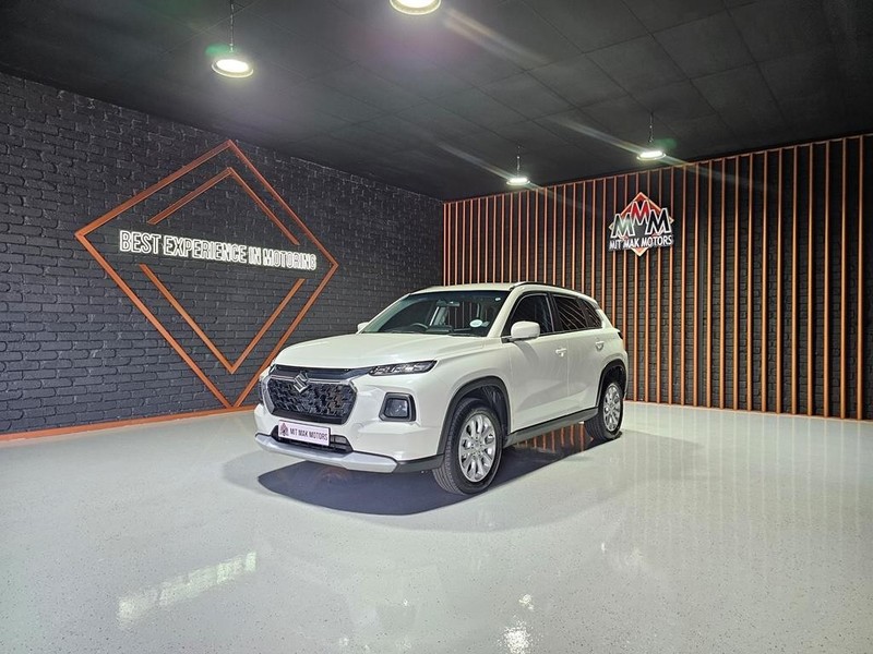 Suzuki Grand Vitara - Mit Mak Motors - Image 1