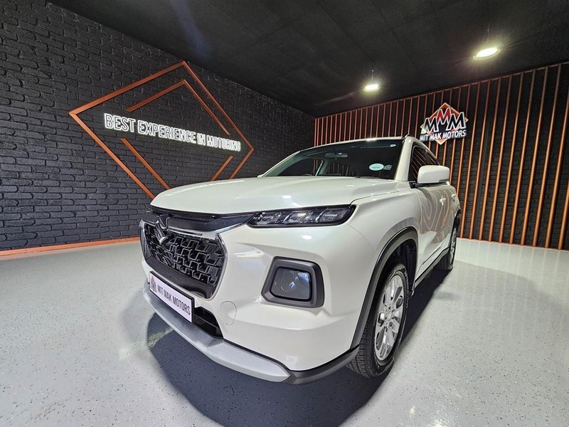 Suzuki Grand Vitara - Mit Mak Motors - Image 4