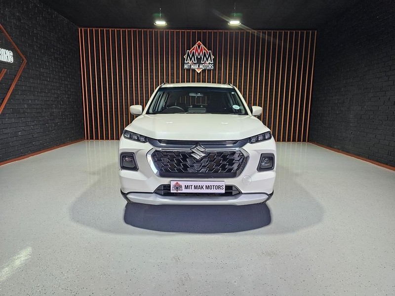 Suzuki Grand Vitara - Mit Mak Motors - Image 2