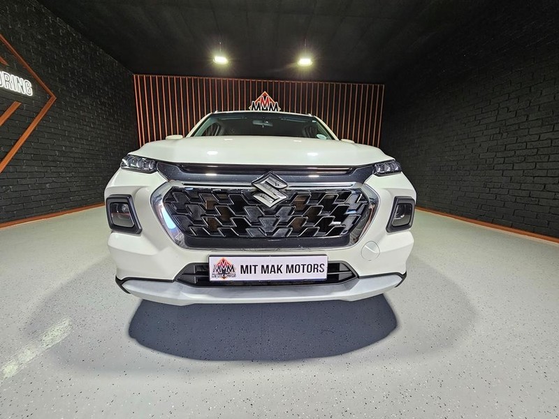 Suzuki Grand Vitara - Mit Mak Motors - Image 5