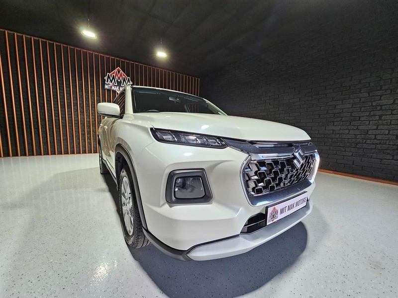 Suzuki Grand Vitara - Mit Mak Motors - Image 6