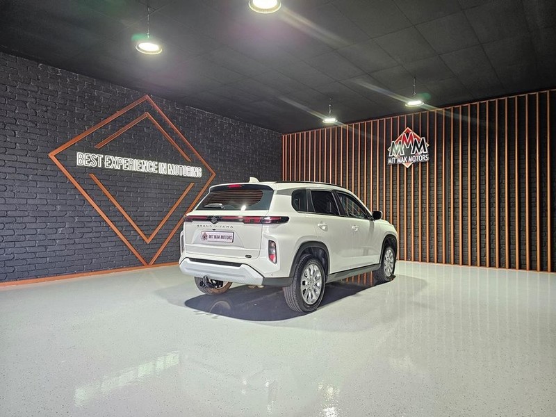 Suzuki Grand Vitara - Mit Mak Motors - Image 26