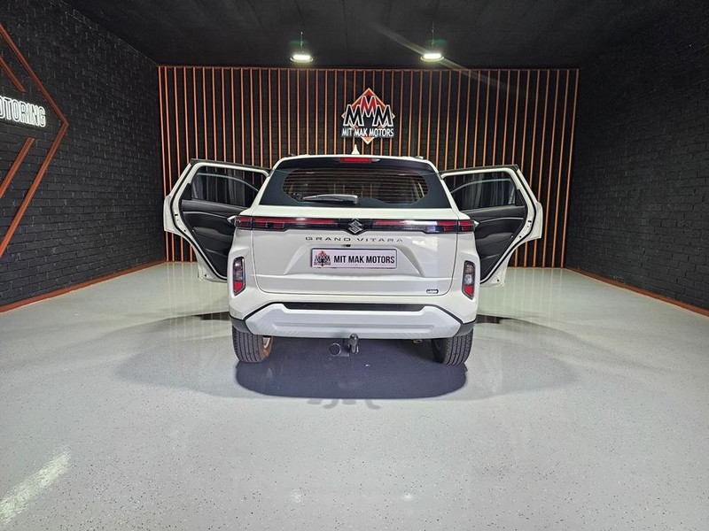 Suzuki Grand Vitara - Mit Mak Motors - Image 24