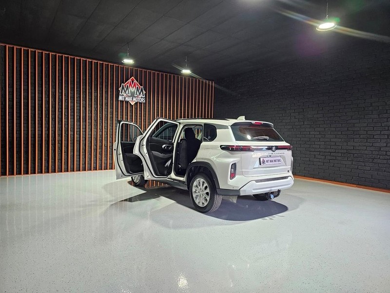 Suzuki Grand Vitara - Mit Mak Motors - Image 23
