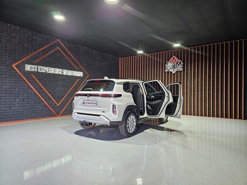Suzuki Grand Vitara - Mit Mak Motors - Image 25