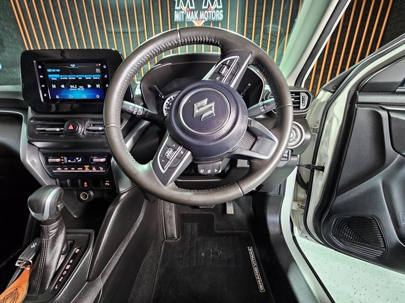 Suzuki Grand Vitara - Mit Mak Motors - Image 18