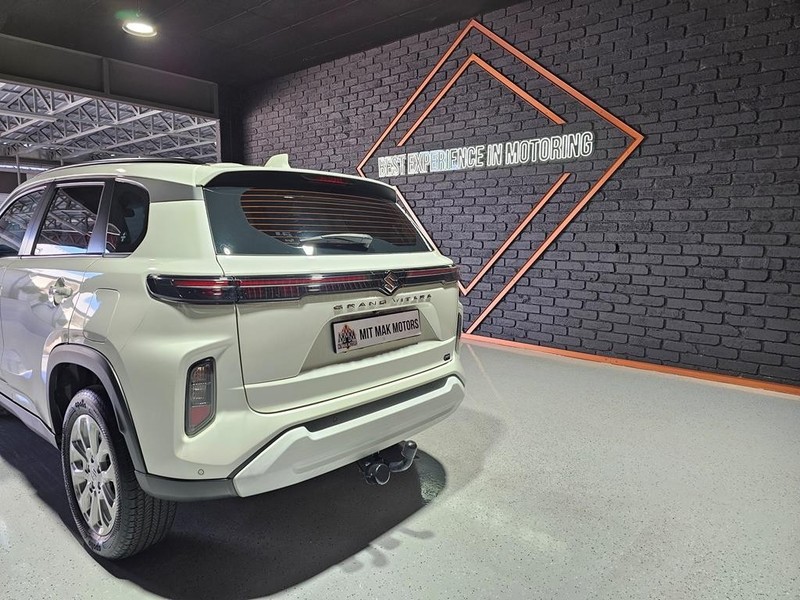 Suzuki Grand Vitara - Mit Mak Motors - Image 28