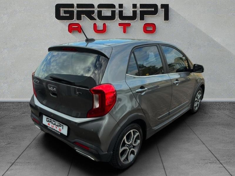 Kia Picanto - Group1 Auto Southern Cape - Image 4