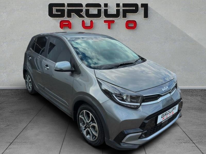 Kia Picanto - Group1 Auto Southern Cape - Image 1