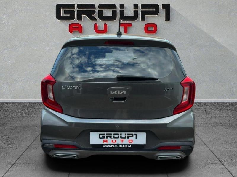 Kia Picanto - Group1 Auto Southern Cape - Image 5