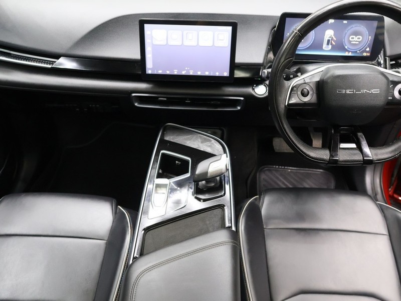 BAIC X55 - King Of Cars Group - Image 11