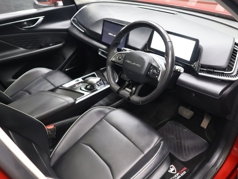 BAIC X55 - King Of Cars Group - Image 12