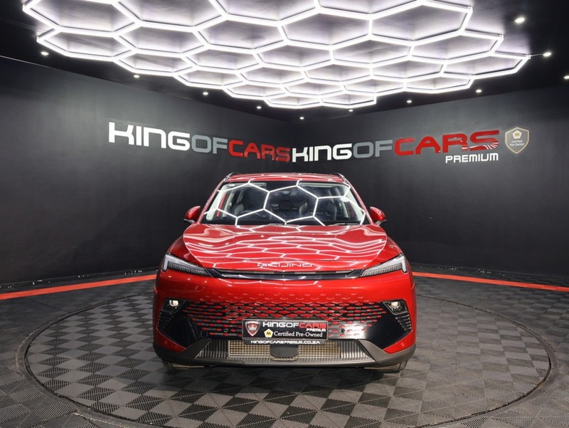 BAIC X55 - King Of Cars Group - Image 2
