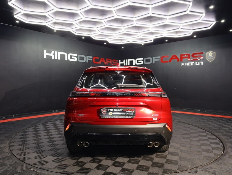 BAIC X55 - King Of Cars Group - Image 6