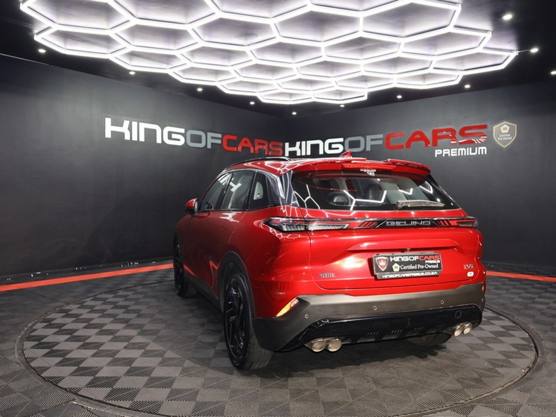 BAIC X55 - King Of Cars Group - Image 5