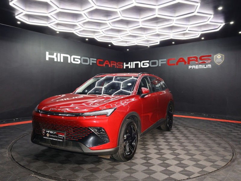 BAIC X55 - King Of Cars Group - Image 3