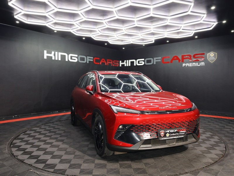 BAIC X55 - King Of Cars Group - Image 1