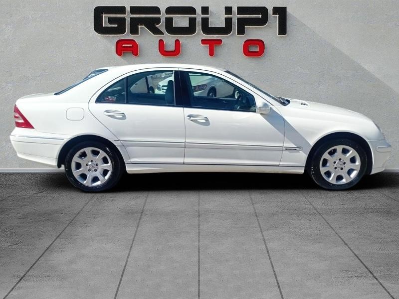 Mercedes-Benz C-class - Group1 Auto Midrand - Image 3