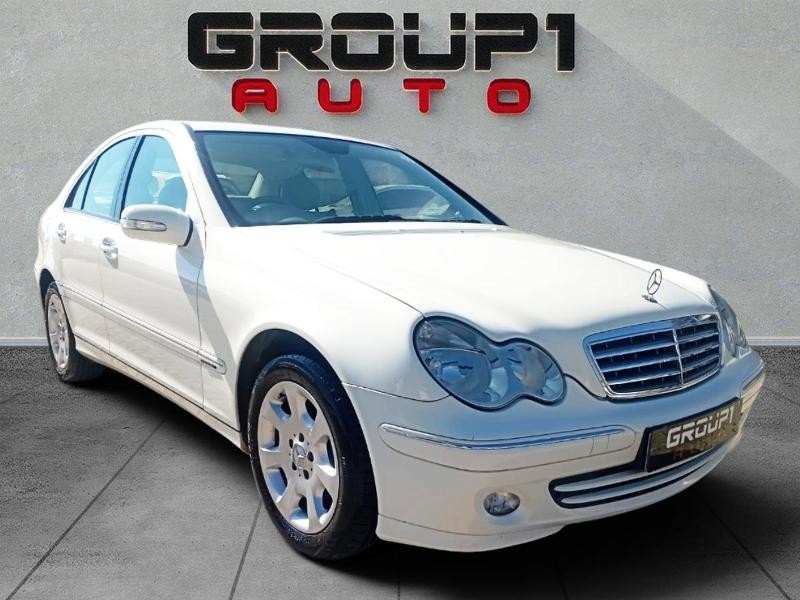 Mercedes-Benz C-class - Group1 Auto Midrand - Image 1