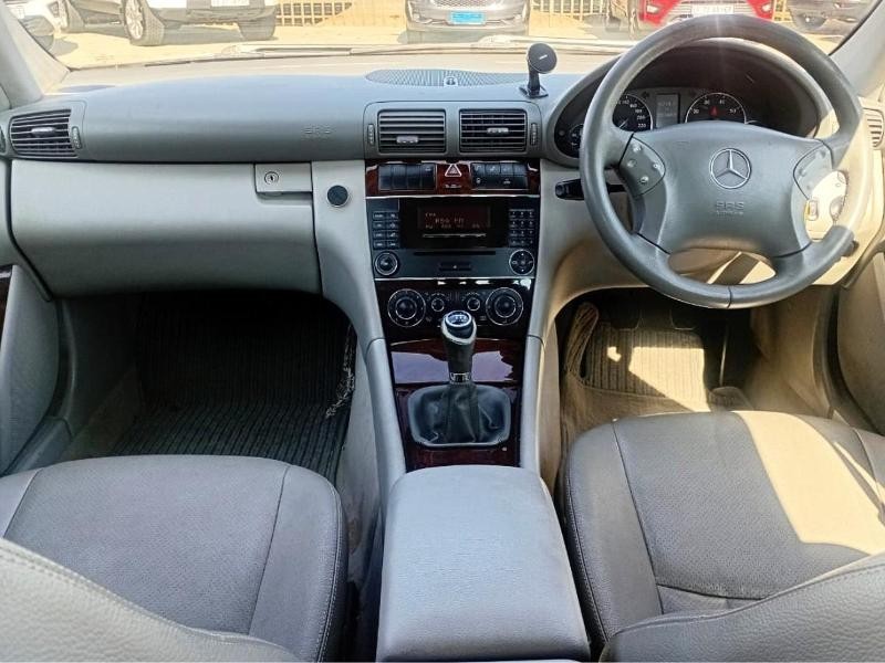 Mercedes-Benz C-class - Group1 Auto Midrand - Image 11