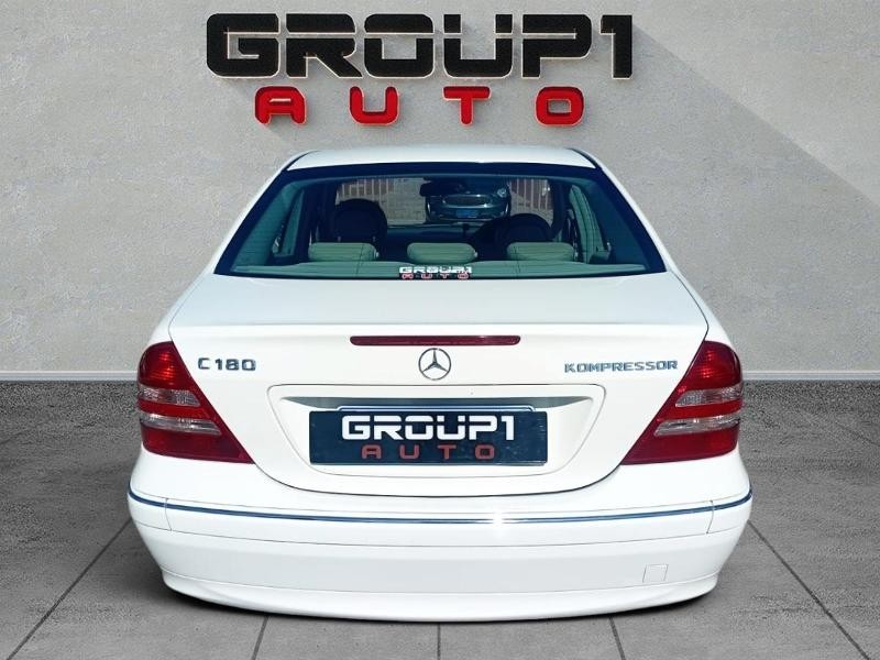 Mercedes-Benz C-class - Group1 Auto Midrand - Image 5