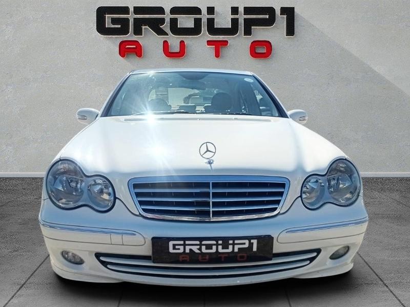 Mercedes-Benz C-class - Group1 Auto Midrand - Image 2