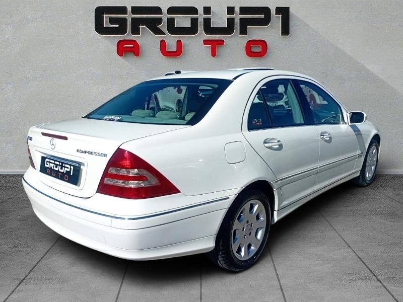 Mercedes-Benz C-class - Group1 Auto Midrand - Image 4