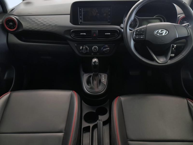 Hyundai Grand i10 - Group1 Auto Stellenbosch - Image 8