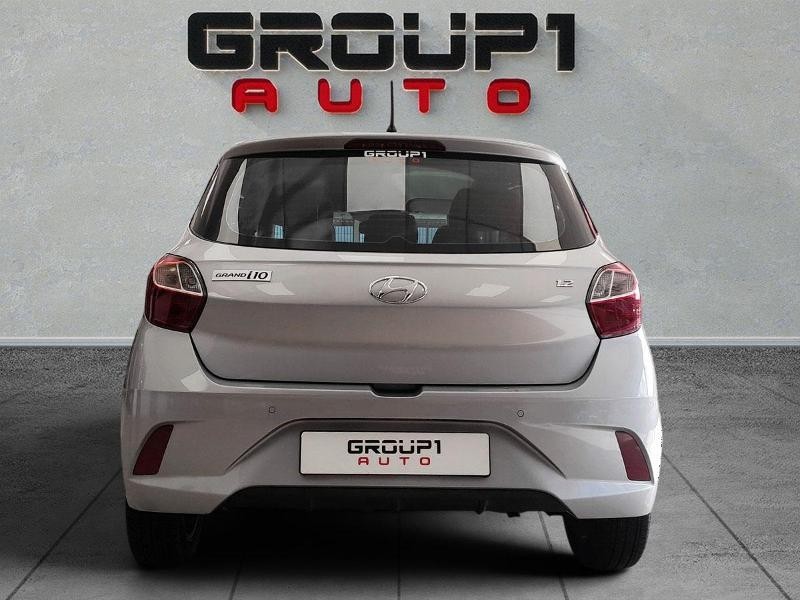 Hyundai Grand i10 - Group1 Auto Stellenbosch - Image 4