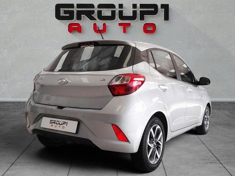 Hyundai Grand i10 - Group1 Auto Stellenbosch - Image 3