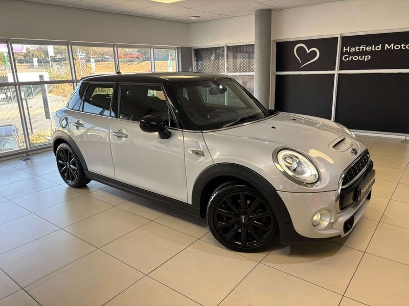 Mini Hatch - Mazda Woodmead - Image 1