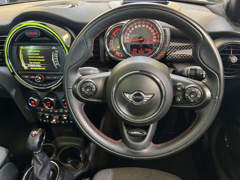 Mini Hatch - Mazda Woodmead - Image 15