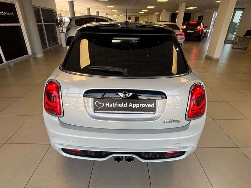 Mini Hatch - Mazda Woodmead - Image 8