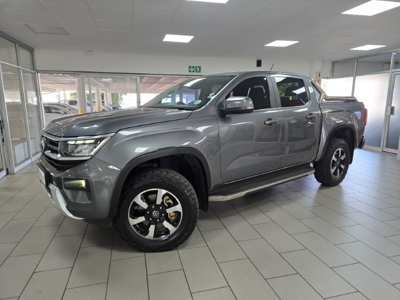 Volkswagen Amarok - Hatfield VW Northcliff - Image 2