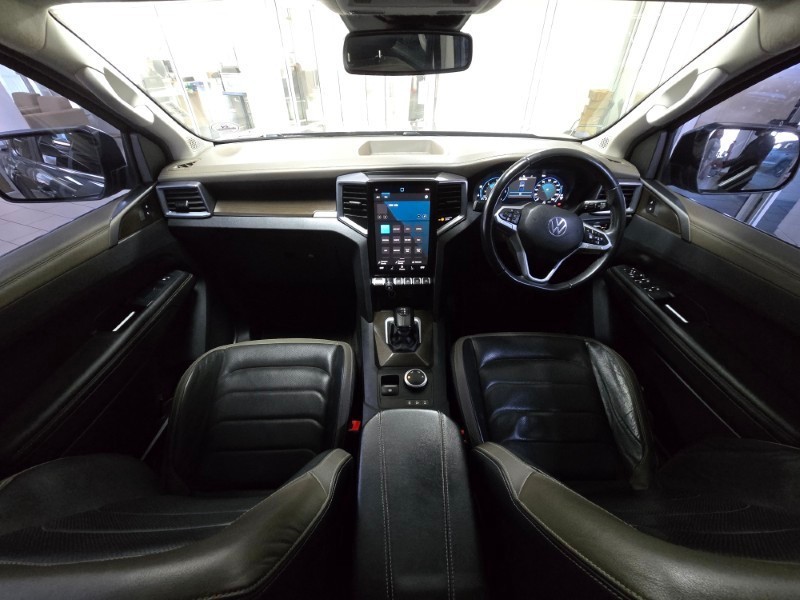 Volkswagen Amarok - Hatfield VW Northcliff - Image 8
