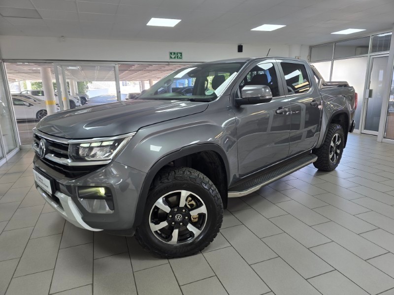 Volkswagen Amarok - Hatfield VW Northcliff - Image 1