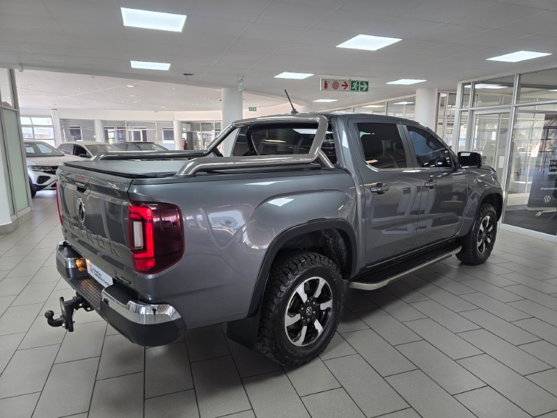 Volkswagen Amarok - Hatfield VW Northcliff - Image 4