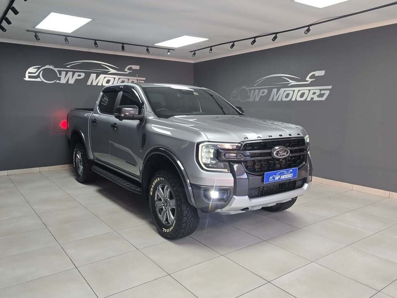 Ford Ranger - WP Motors - Image 1